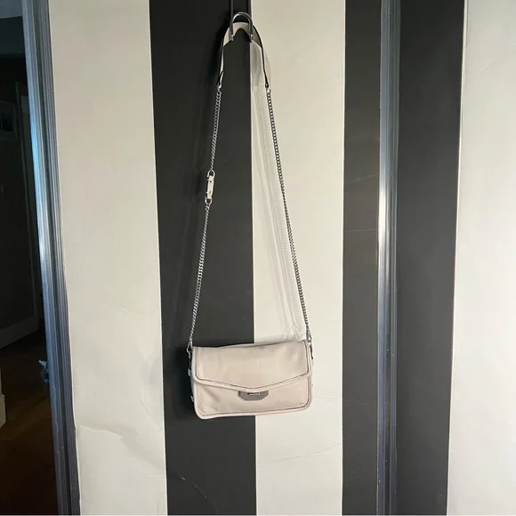 Rag &Bone Field Leather Clutch. NWOT. - Picture 5 of 10